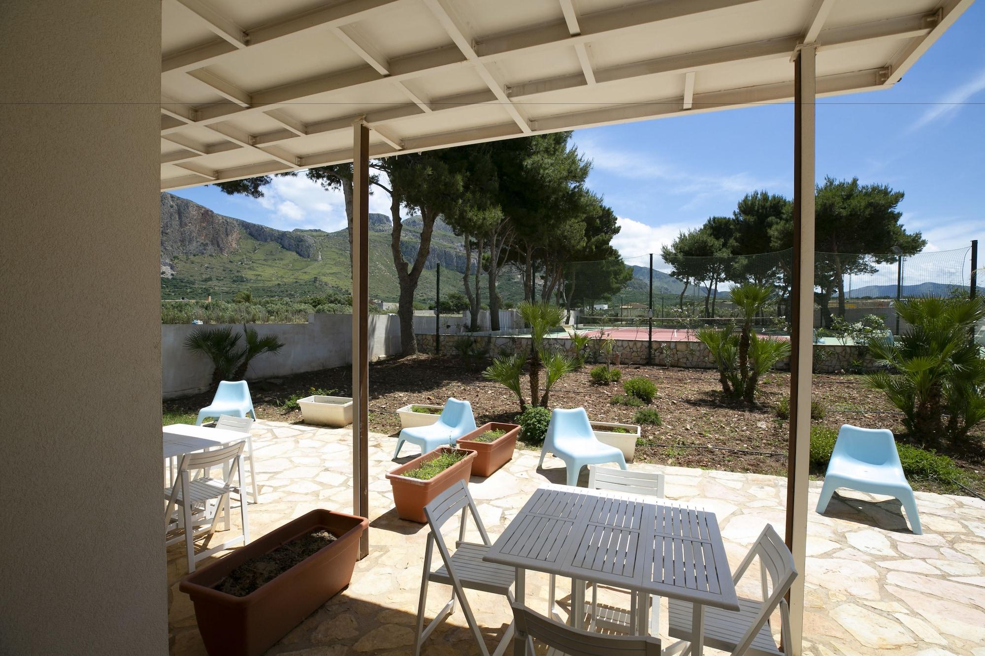 Boa Vista San Vito - Area Fitness, Barbecue Area, Tennis Court San Vito Lo Capo Exteriér fotografie
