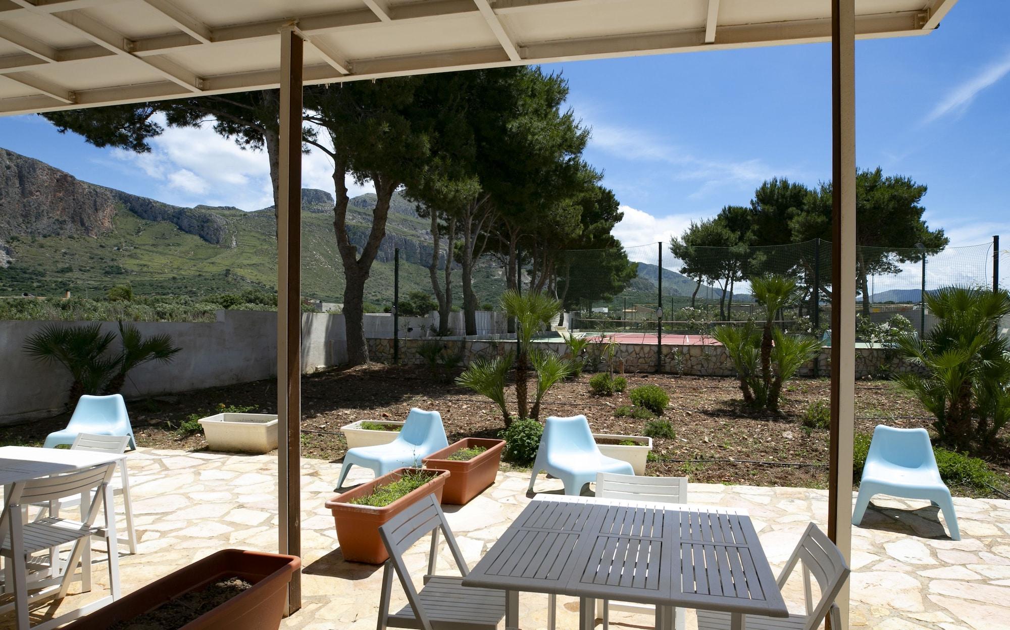 Boa Vista San Vito - Area Fitness, Barbecue Area, Tennis Court San Vito Lo Capo Exteriér fotografie
