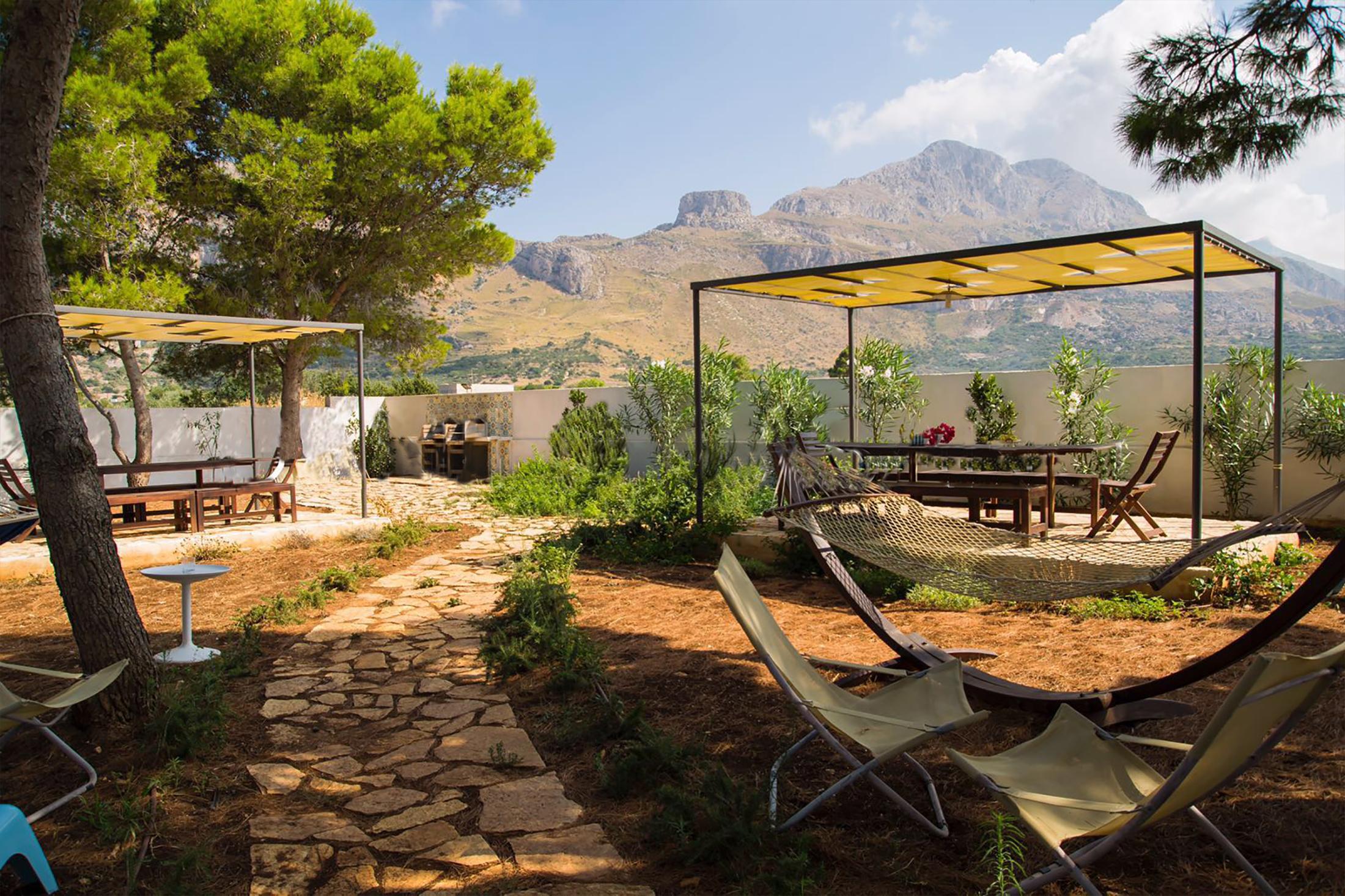 Boa Vista San Vito - Area Fitness, Barbecue Area, Tennis Court San Vito Lo Capo Exteriér fotografie
