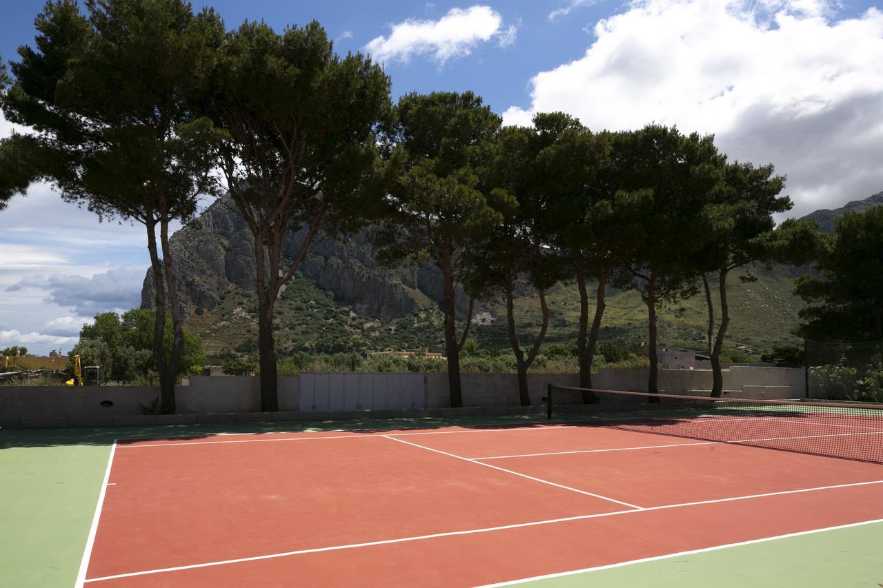 Boa Vista San Vito - Area Fitness, Barbecue Area, Tennis Court San Vito Lo Capo Exteriér fotografie