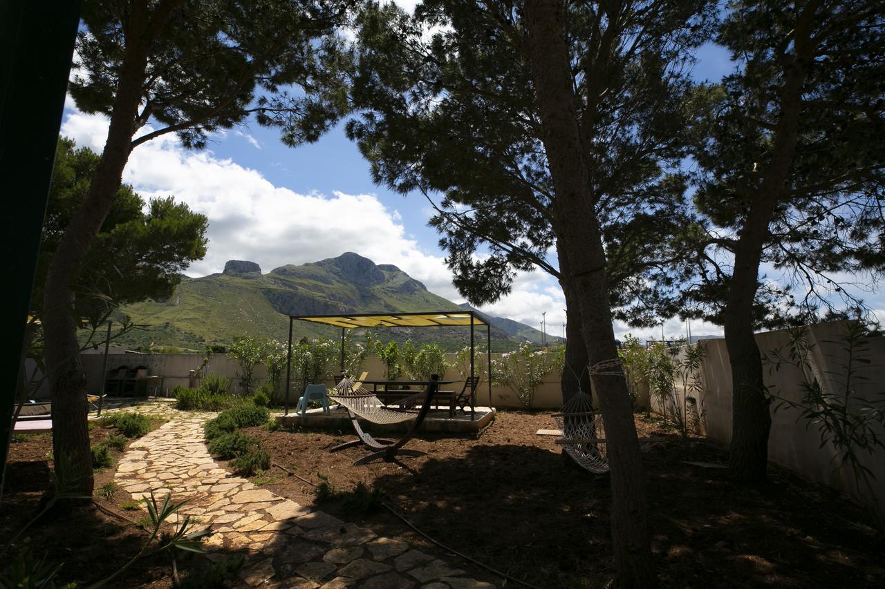 Boa Vista San Vito - Area Fitness, Barbecue Area, Tennis Court San Vito Lo Capo Exteriér fotografie