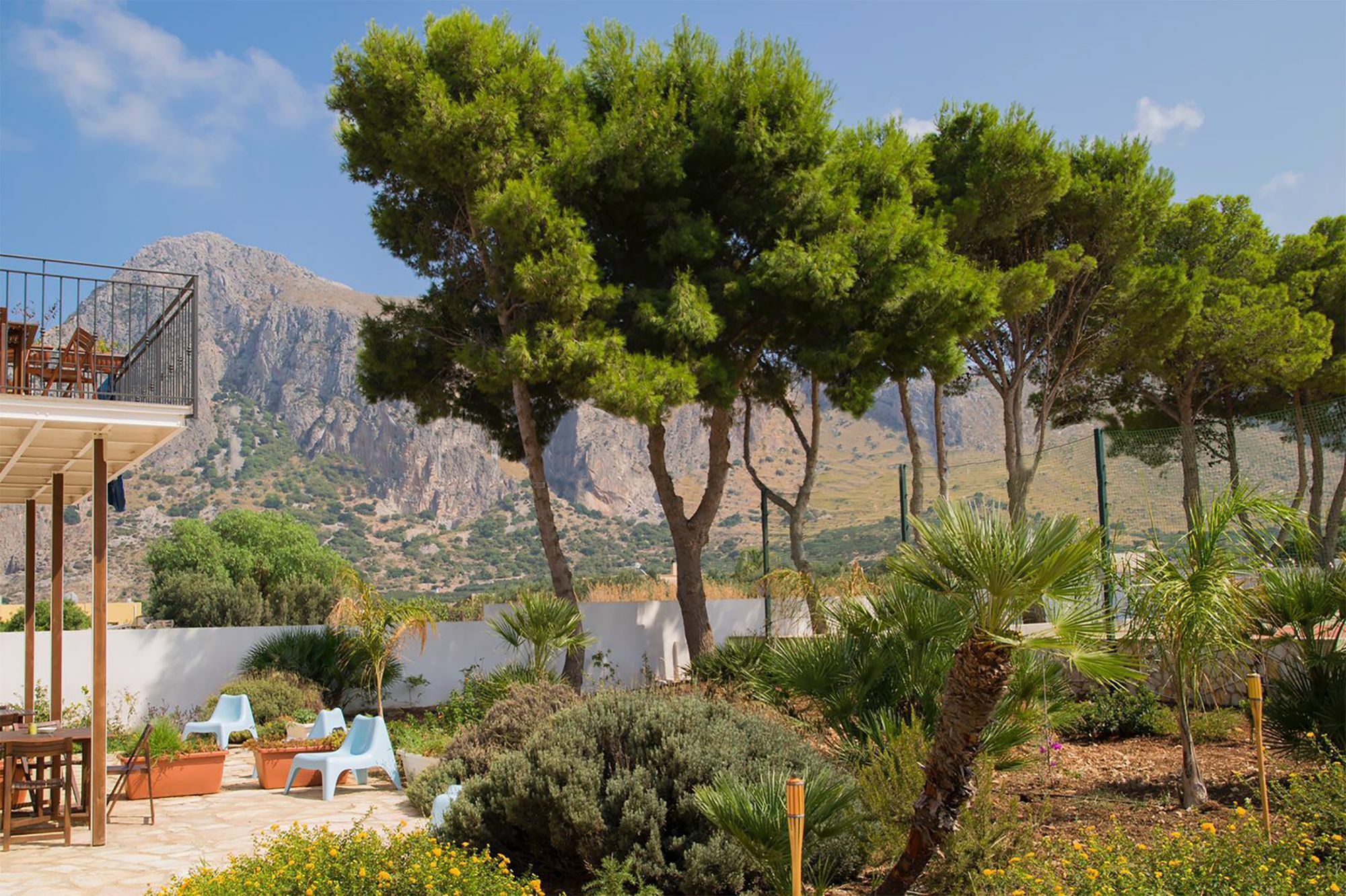 Boa Vista San Vito - Area Fitness, Barbecue Area, Tennis Court San Vito Lo Capo Exteriér fotografie