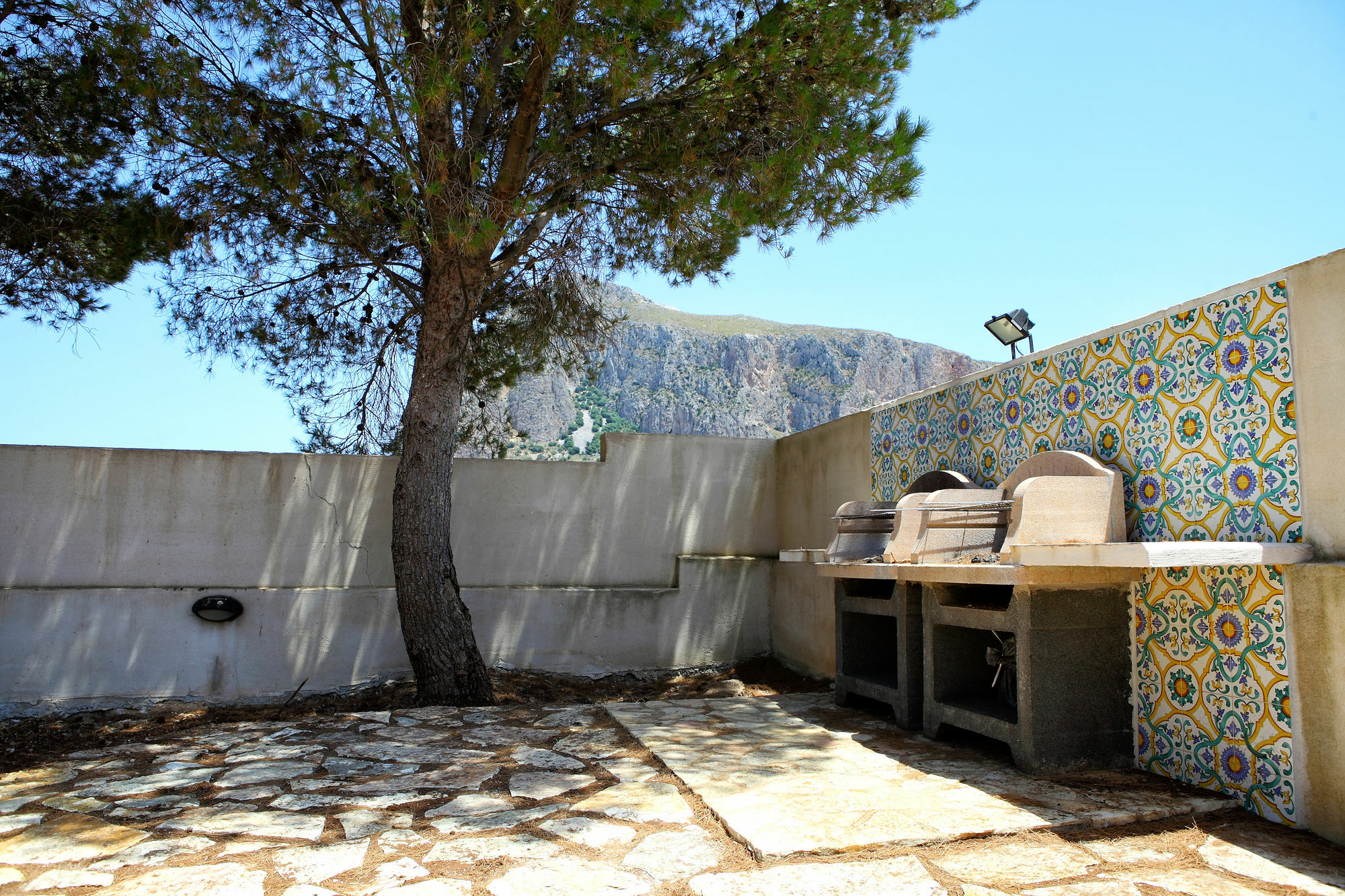Boa Vista San Vito - Area Fitness, Barbecue Area, Tennis Court San Vito Lo Capo Exteriér fotografie